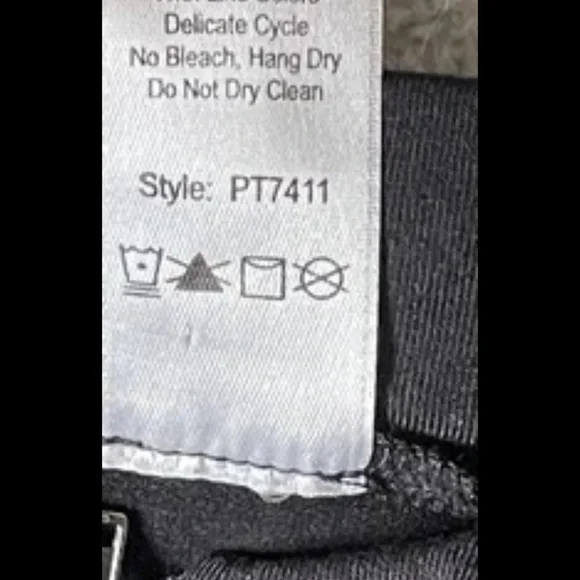 Balera Black Corset Peplum Top Tulle Punkcore Ballerinacore Goth Sexy CHP 2 XS - Picture 11 of 12